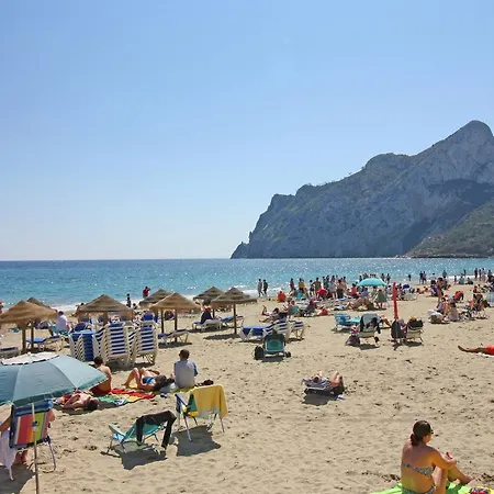 Apartamento Holiday Oceanic Calpe