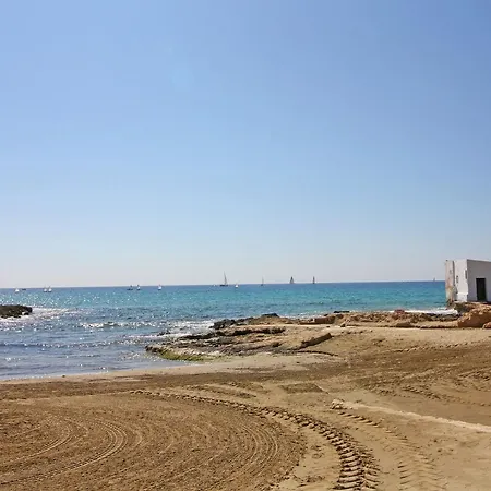 Holiday Oceanic Апартаменты Кальпе