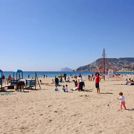 Apartamento Holiday Oceanic Calpe